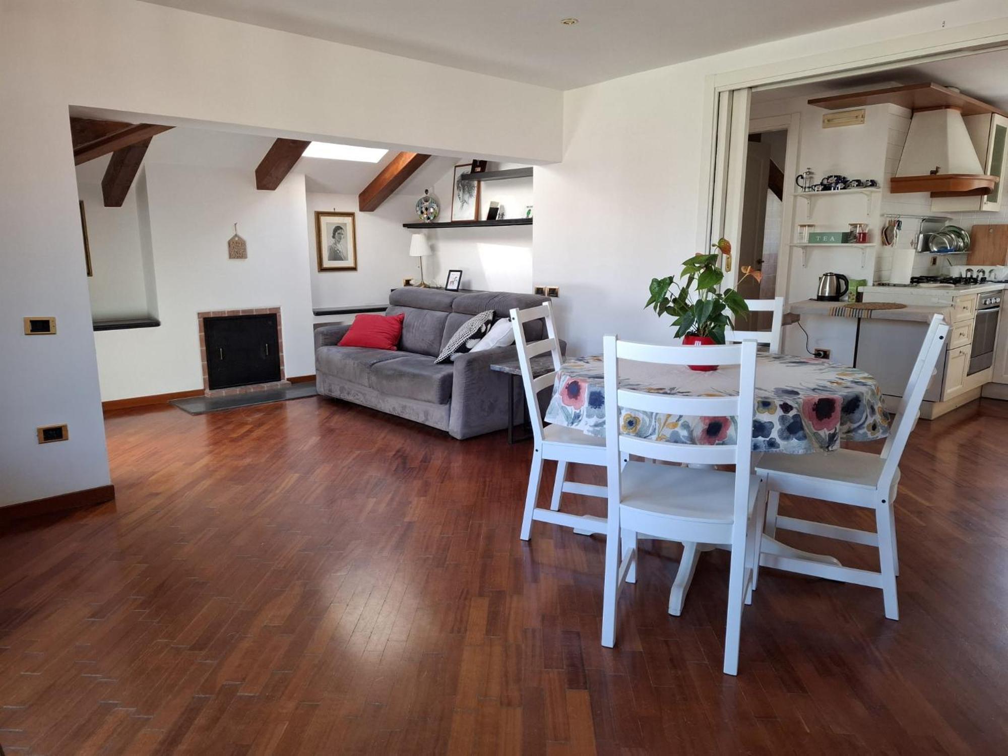 Appartamento Casa Amelia Salerno Esterno foto