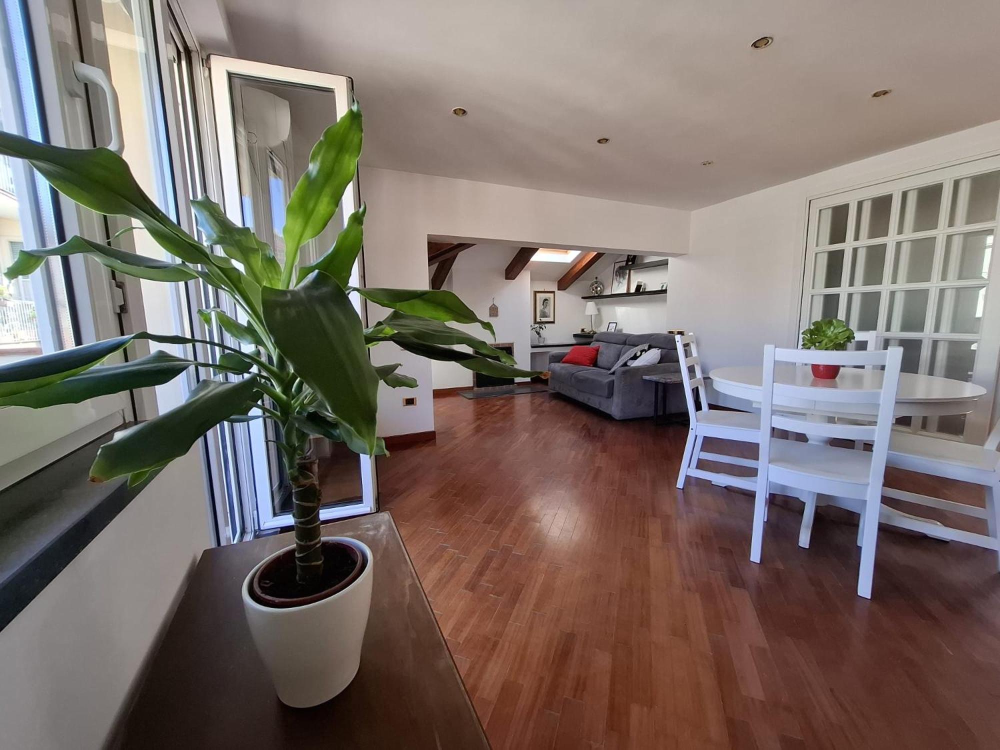 Appartamento Casa Amelia Salerno Esterno foto
