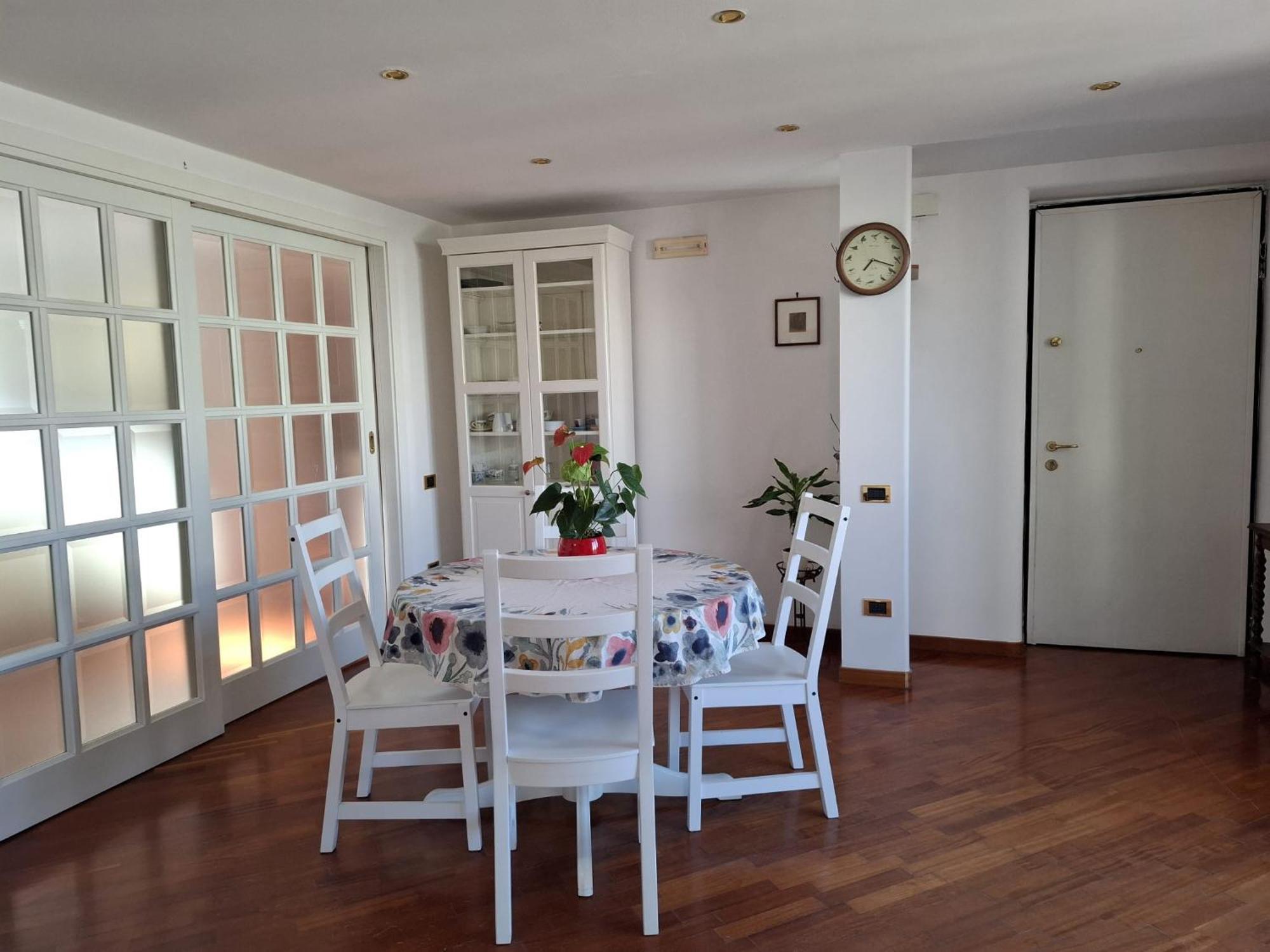 Appartamento Casa Amelia Salerno Esterno foto