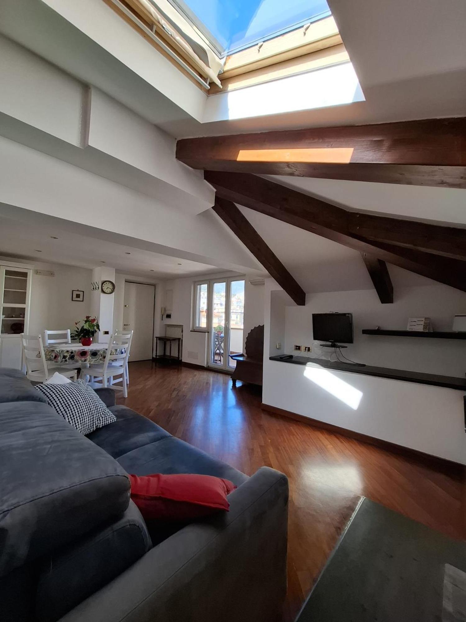 Appartamento Casa Amelia Salerno Esterno foto