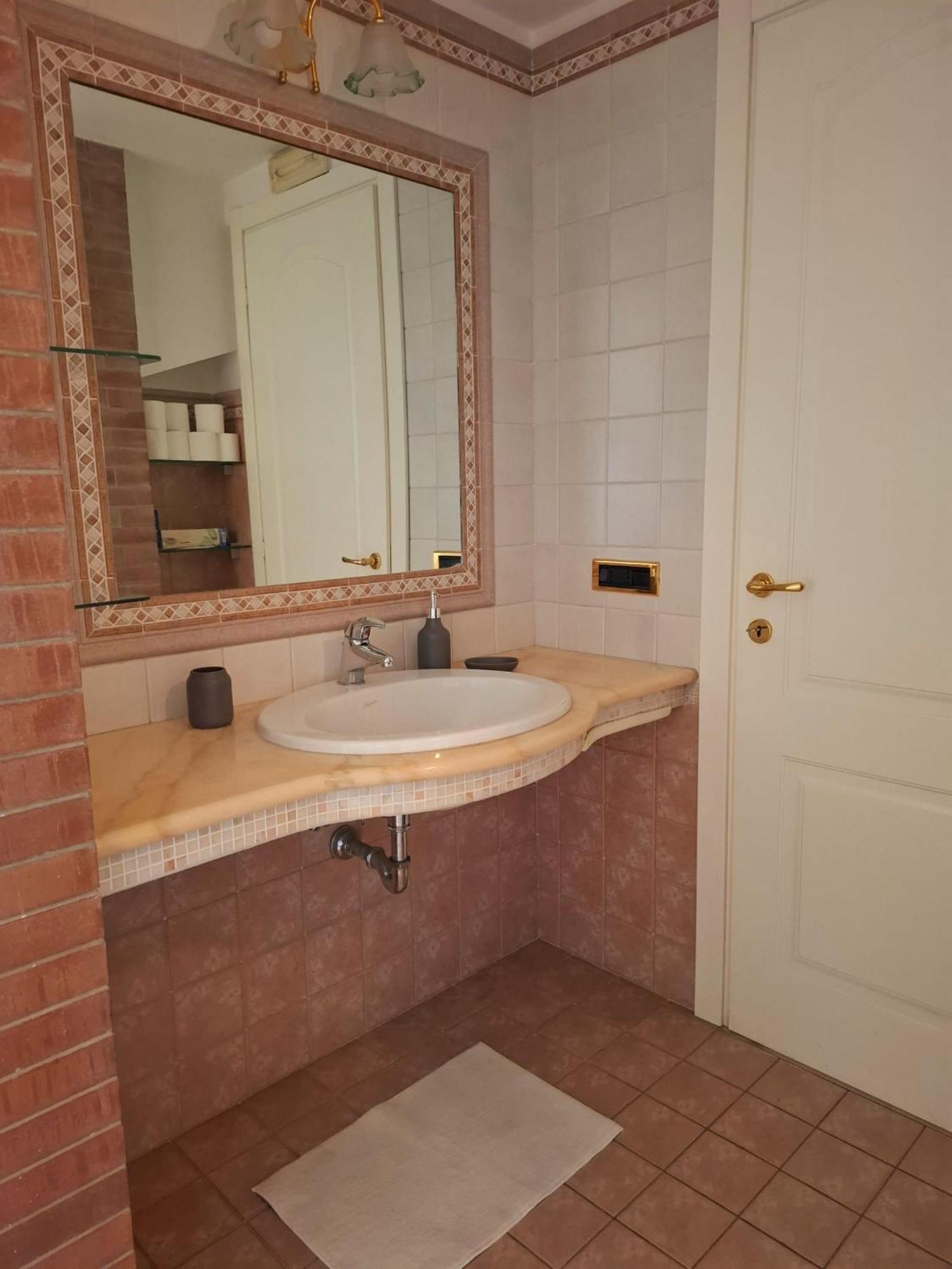 Appartamento Casa Amelia Salerno Esterno foto