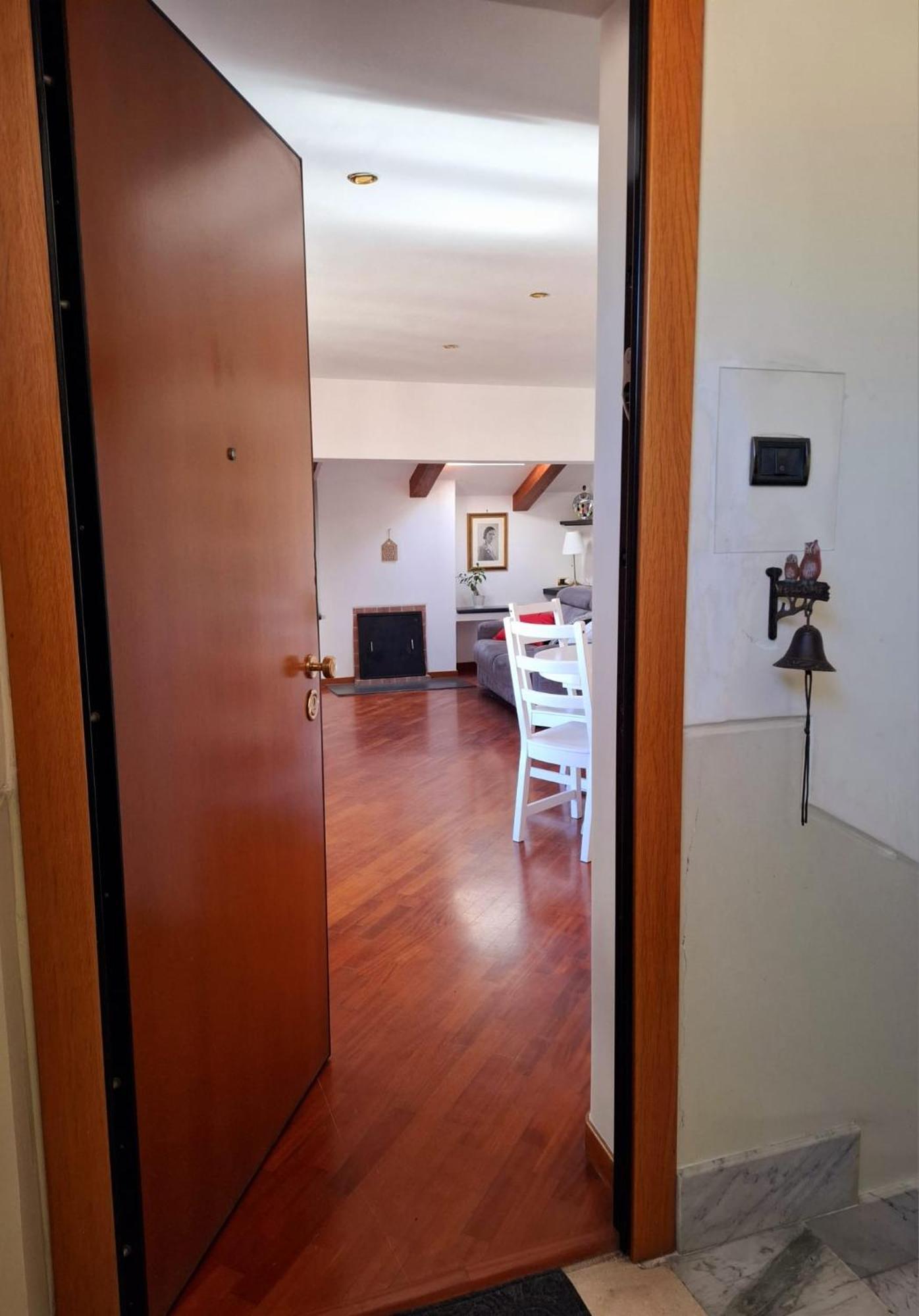Appartamento Casa Amelia Salerno Esterno foto